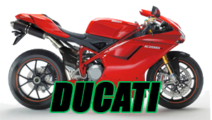 Ducati Decals