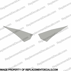 1000RR Tank Wings - Silver INCR10Aug2021