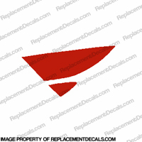 F4 Left Tank Wing Decal (Red) INCR10Aug2021