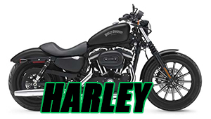 Harley Decals