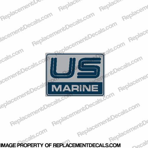 US Marine Decal INCR10Aug2021
