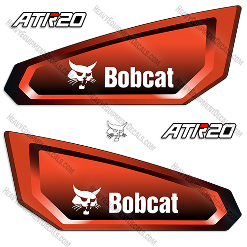 Equipment Decals