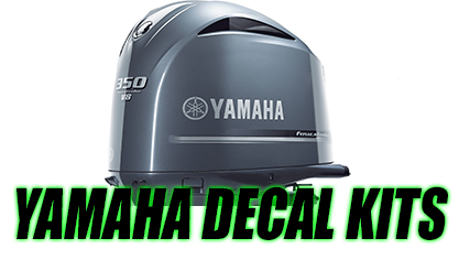 Yamaha Decal Kits
