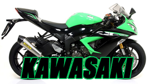 Kawasaki Decals
