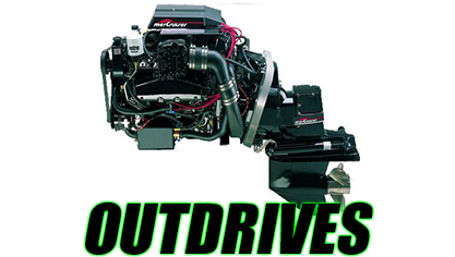 Mercruiser Outdrives