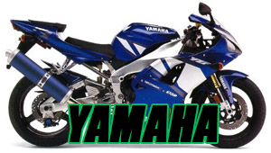 Yamaha Decals