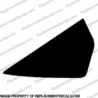 954 Right Tank Decal (Black) INCR10Aug2021