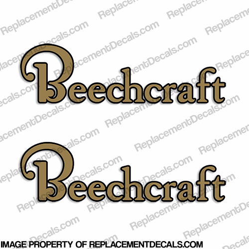 Beechcraft 2-Color Logo INCR10Aug2021
