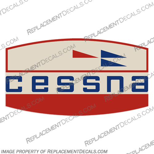 Vintage Cessna Aircraft Decals cessna, vintage, aircraft, drone, airplane, decals, decal, logo, logos, stickers
