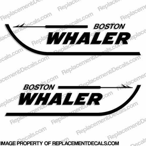 Boston Whaler Color Chart