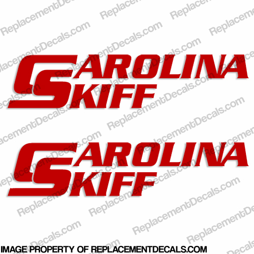 carolina skiff