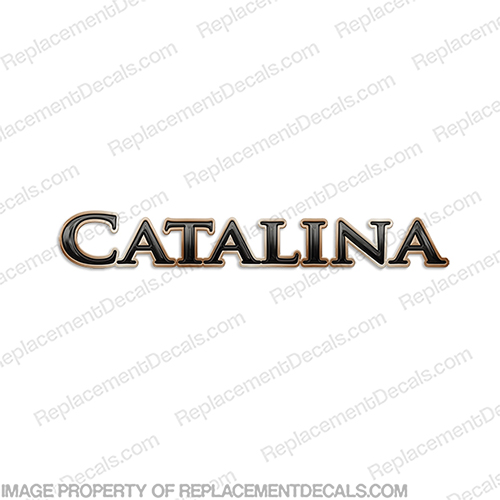 Catalina by Coachmen RV Decals INCR10Aug2021