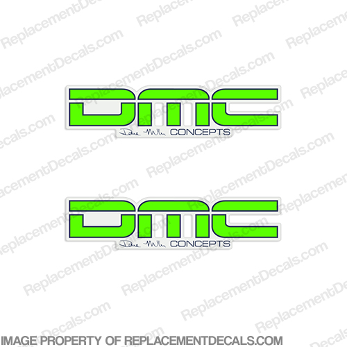 Dave Miller Concepts Motorcross Decals (Set of 2) INCR10Aug2021