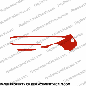 F4 Left Mid Fairing Decal (Red) INCR10Aug2021