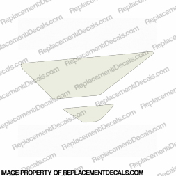 F4i Left Tank Wing Decal (White) INCR10Aug2021