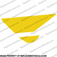 F4i Left Tank Wing Decal (Yellow) INCR10Aug2021