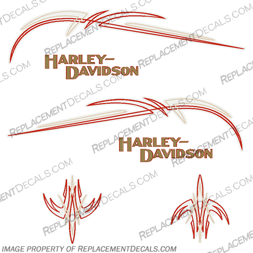 Harley Davidson FLSTB Crossbones - Full Fender Kit Harley, Davidson, Harley Davidson, cross, bone, crossbone, decal, sticker, decals, stickers, kit motorcycle, motor, cycle, motorbike, bike