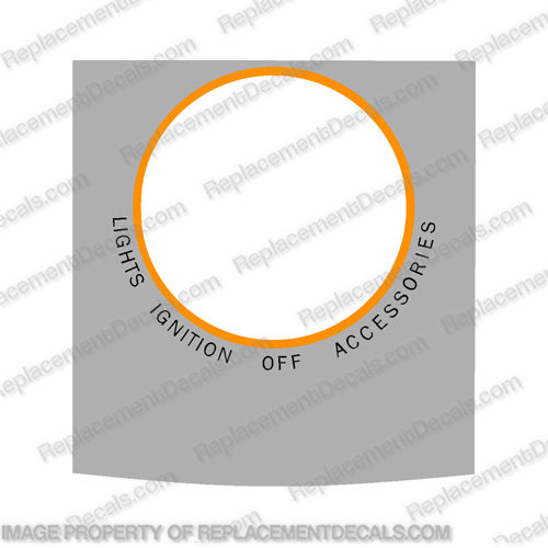 Harley Davidson Motorcycle Dash Ignition Decal   Harley, Davidson, Harley Davidson, fatboy, 1990, baja, aermacchi, softail, soft-tail, harley-davidson, sprint, eagle, sx, sx125, sx175, INCR10Aug2021