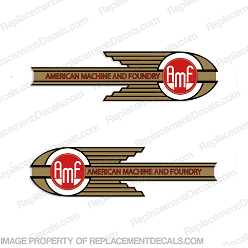Harley-Davidson Fuel Tank Decals (Set of 2) - AMF American Machine Foundry Knuckle Speedball 1936-1939 [clone] harley, harley davidson, harleydavidson, speed, ball, speed ball, 36, 39, knuckle, knuckleball, style, 11, AMF, amf,  american, machine, manufacturing motor, foundry, INCR10Aug2021