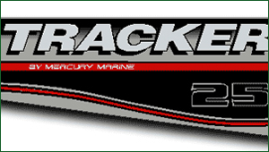 Boat Engine Decals