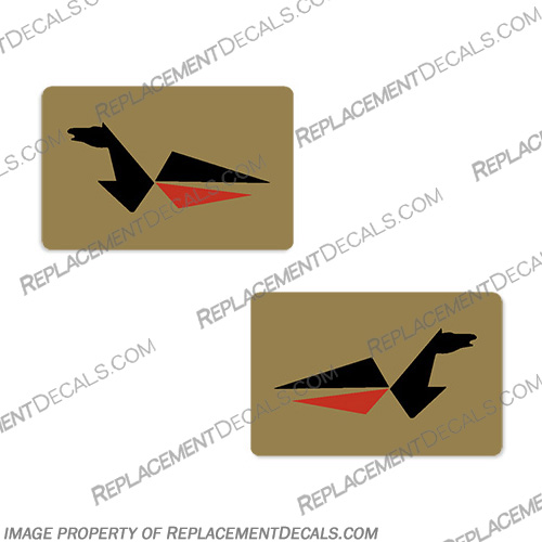 Johnson Decals Outboard Motor Stickers Partial Kit Johnson, outboard, engine, decal, sticker, kit, decals, partial, motor, stickers,