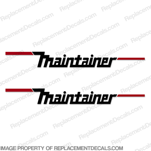 Maintainer Cranes Decals (Set of 2) INCR10Aug2021