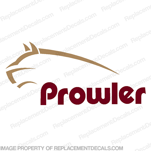 Prowler Decal  INCR10Aug2021