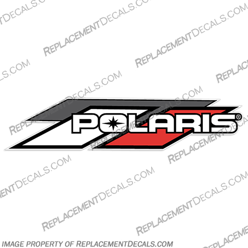 Polaris by Livin Lite 2015 RV Decal polaris. by. livin, lite, 2015, rv, decal, sticker, logo, camper, motorhome,  5th wheel, 5th, wheel, trailer, travel