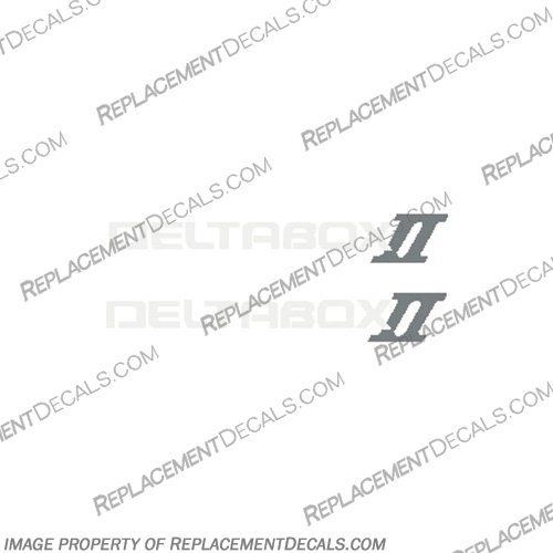R6 "DeltaboxII" Decals (Set of two) INCR10Aug2021